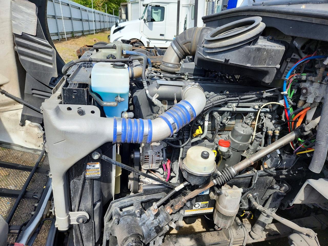 Peterbilt 579