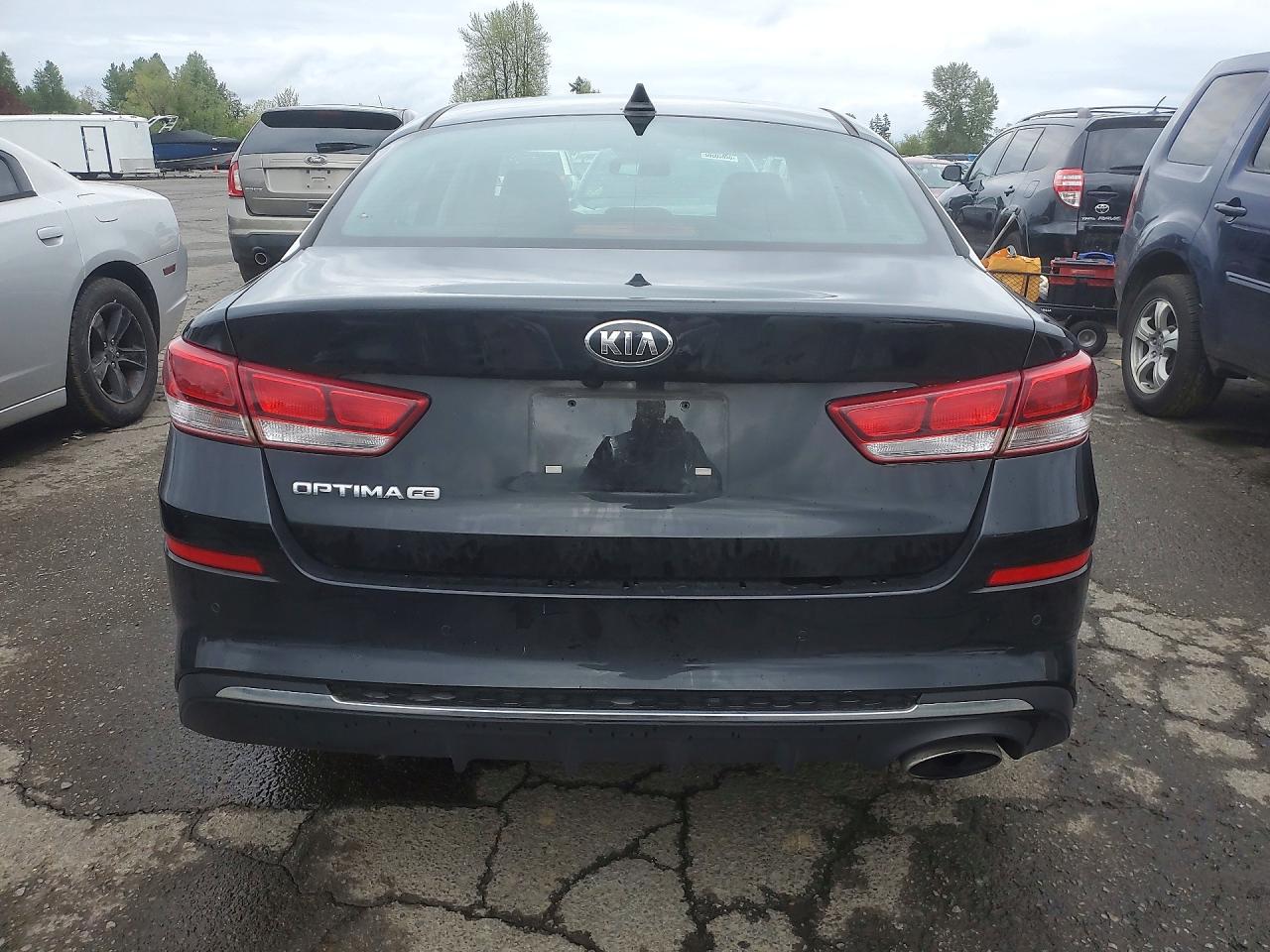 Kia Optima Lx