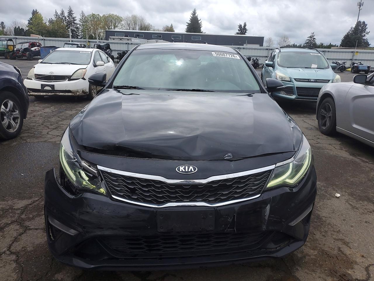 Kia Optima Lx