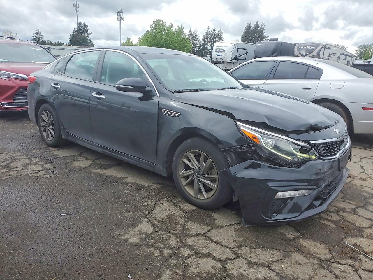 Kia Optima Lx