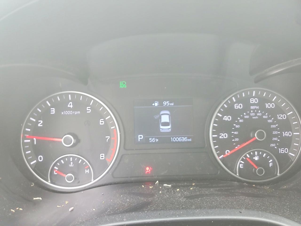 Kia Optima Lx