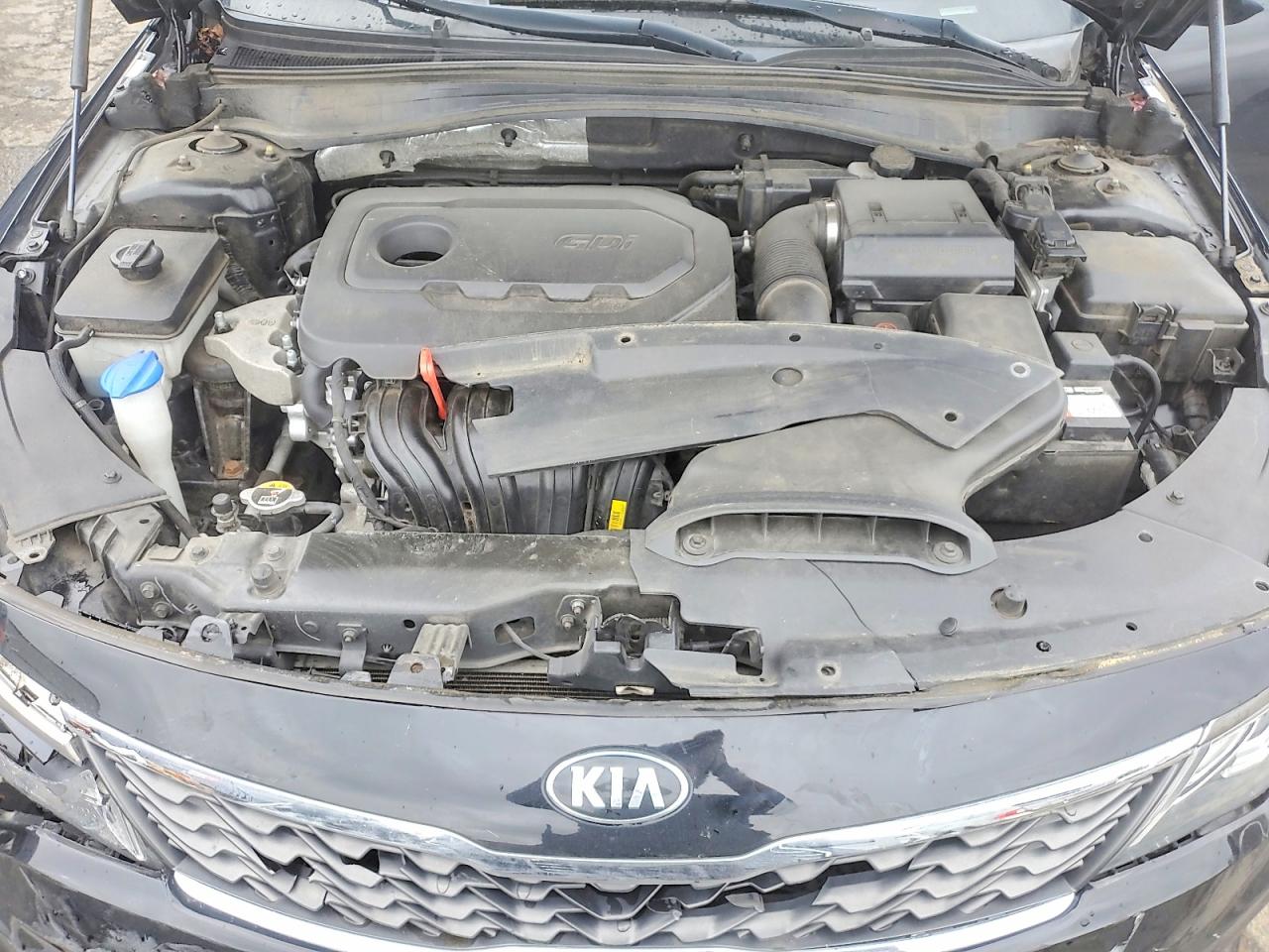 Kia Optima Lx