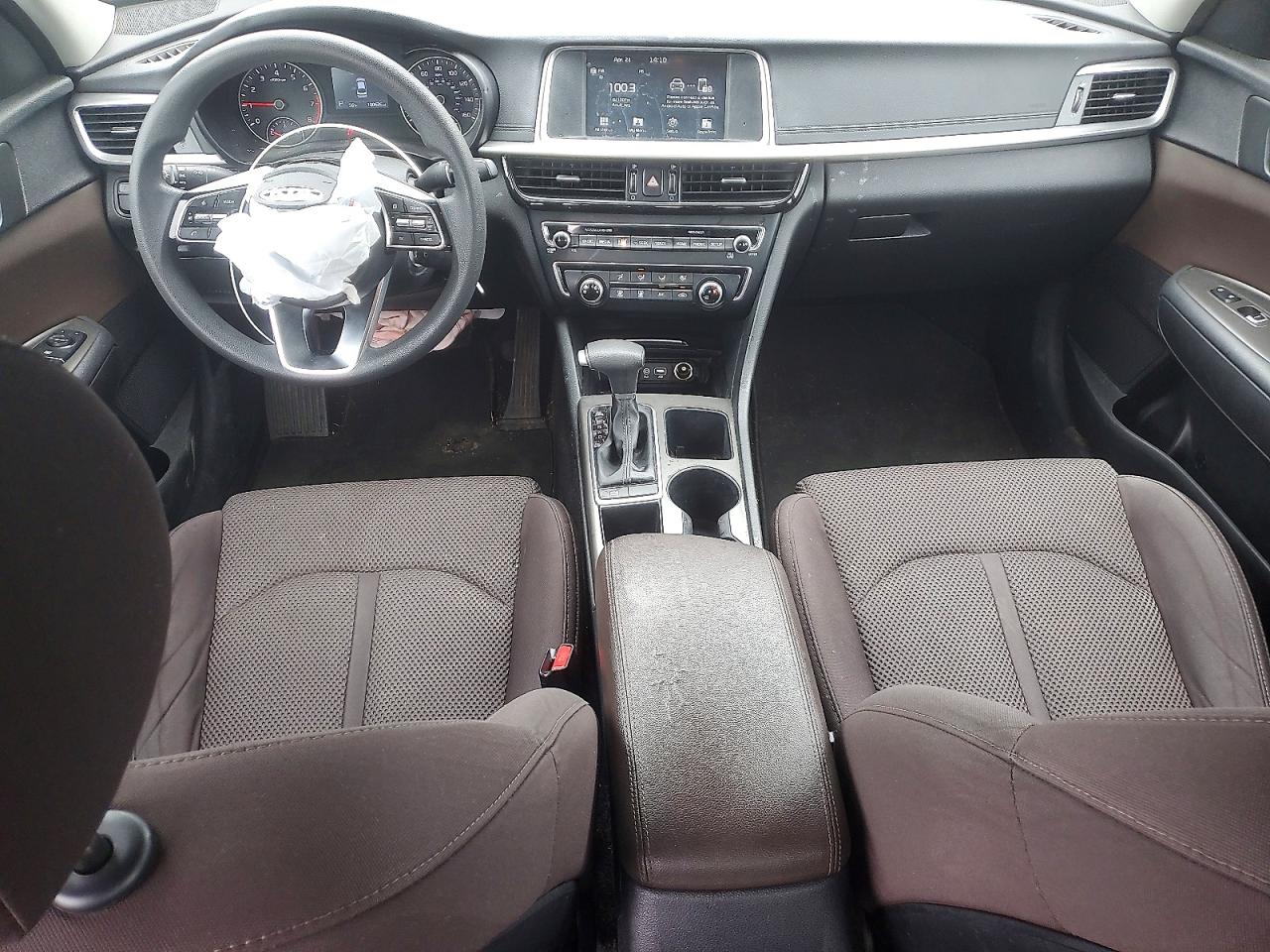 Kia Optima Lx