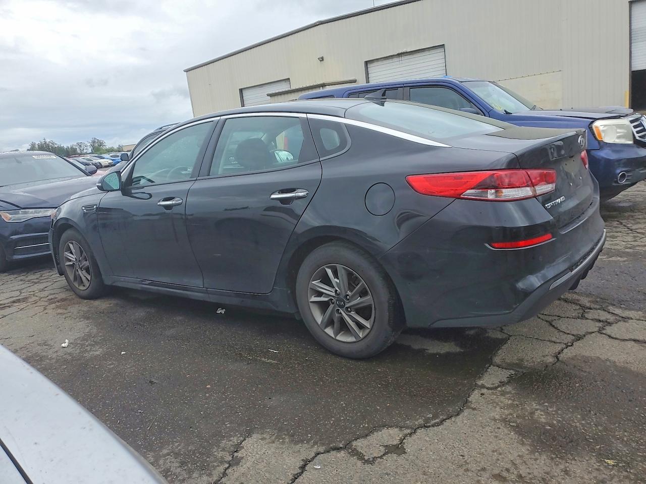Kia Optima Lx