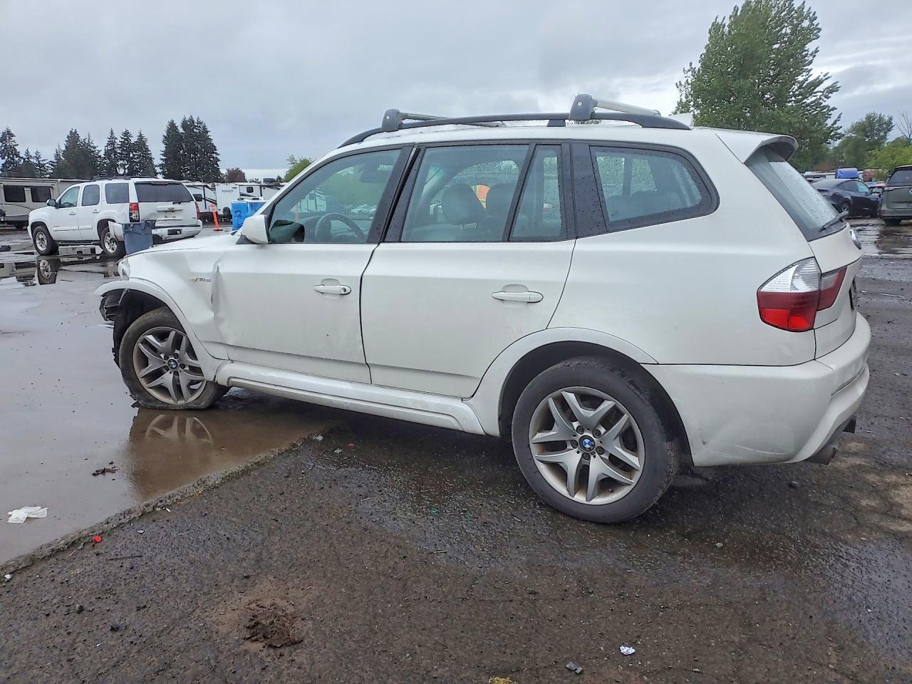 BMW X Series 3.0si