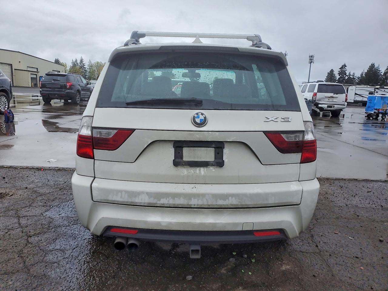 BMW X Series 3.0si