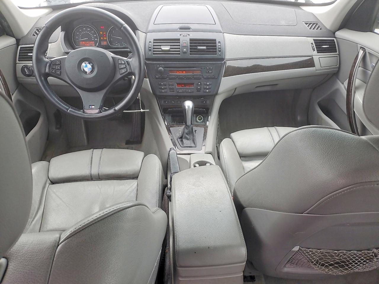 BMW X Series 3.0si