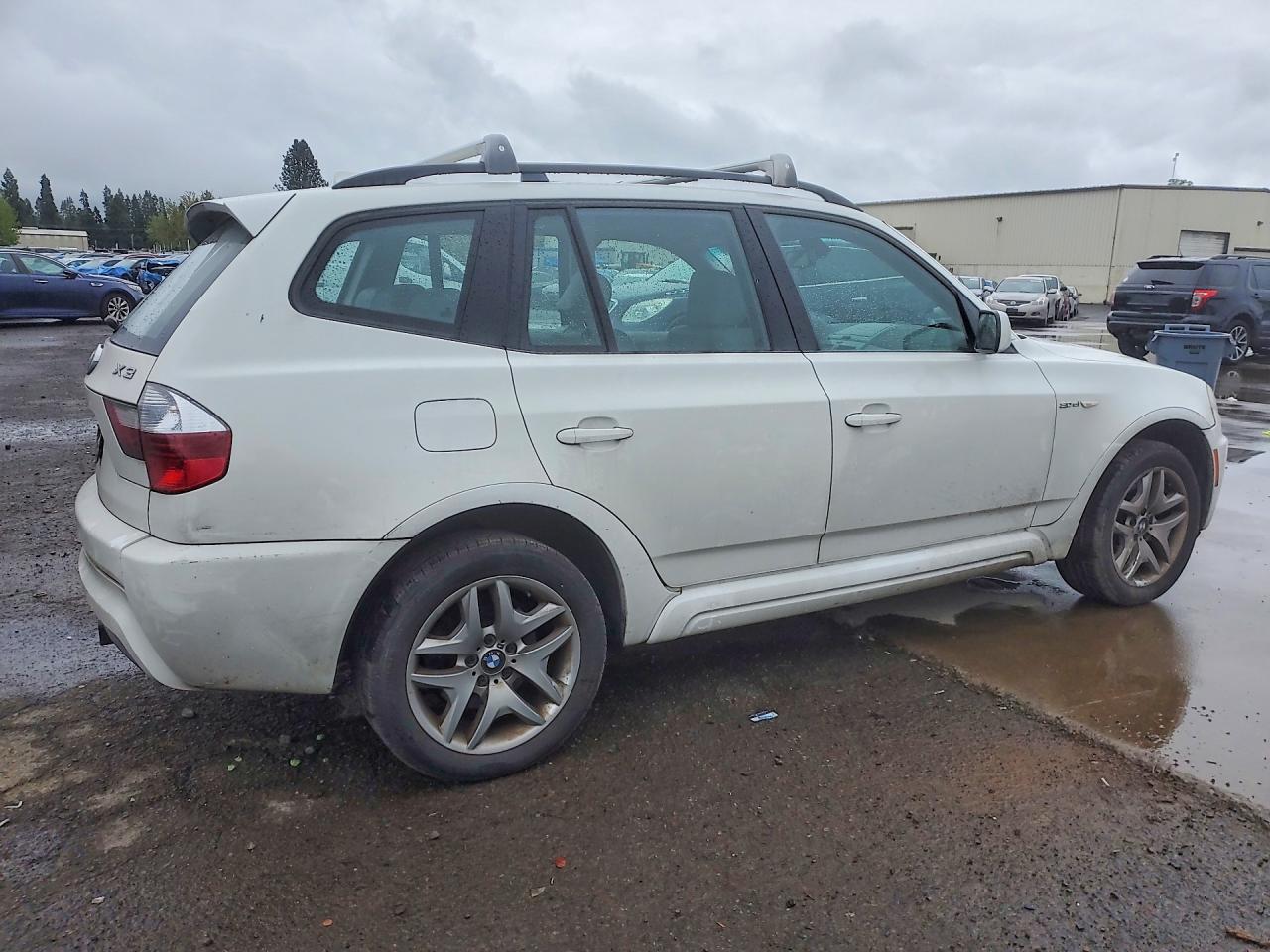 BMW X Series 3.0si