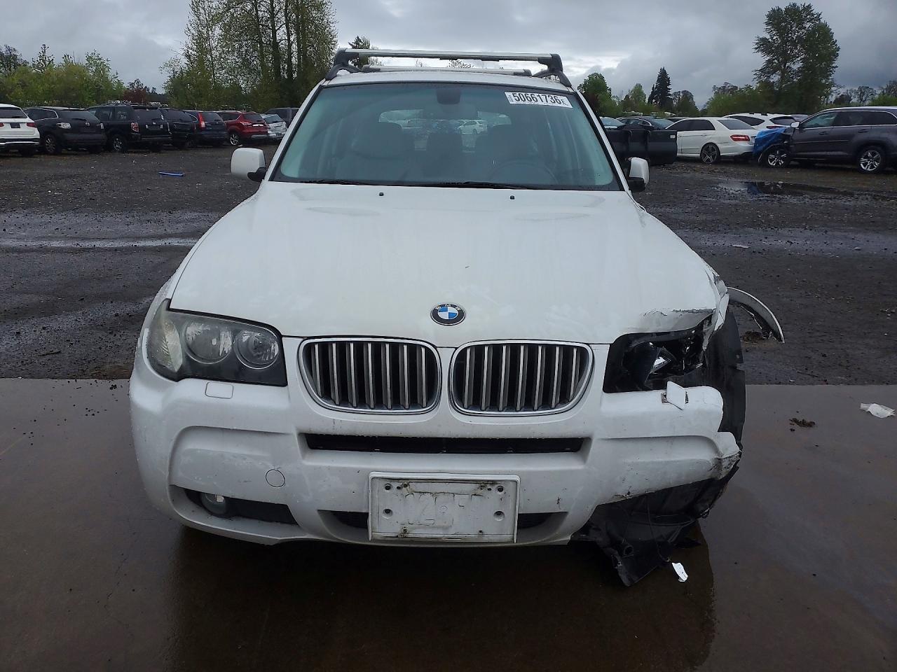 BMW X Series 3.0si