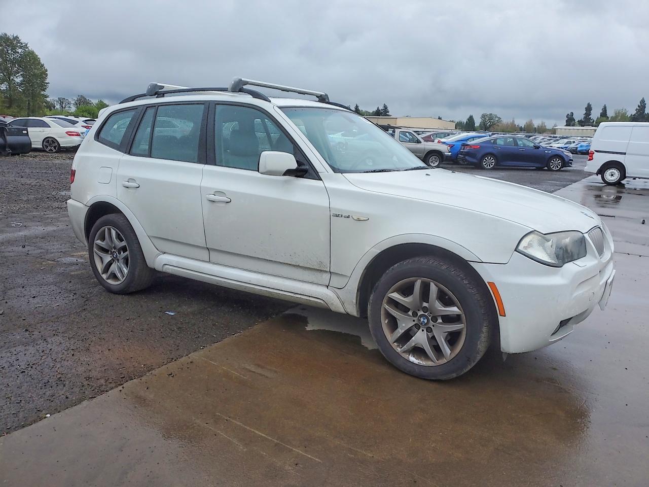 BMW X Series 3.0si