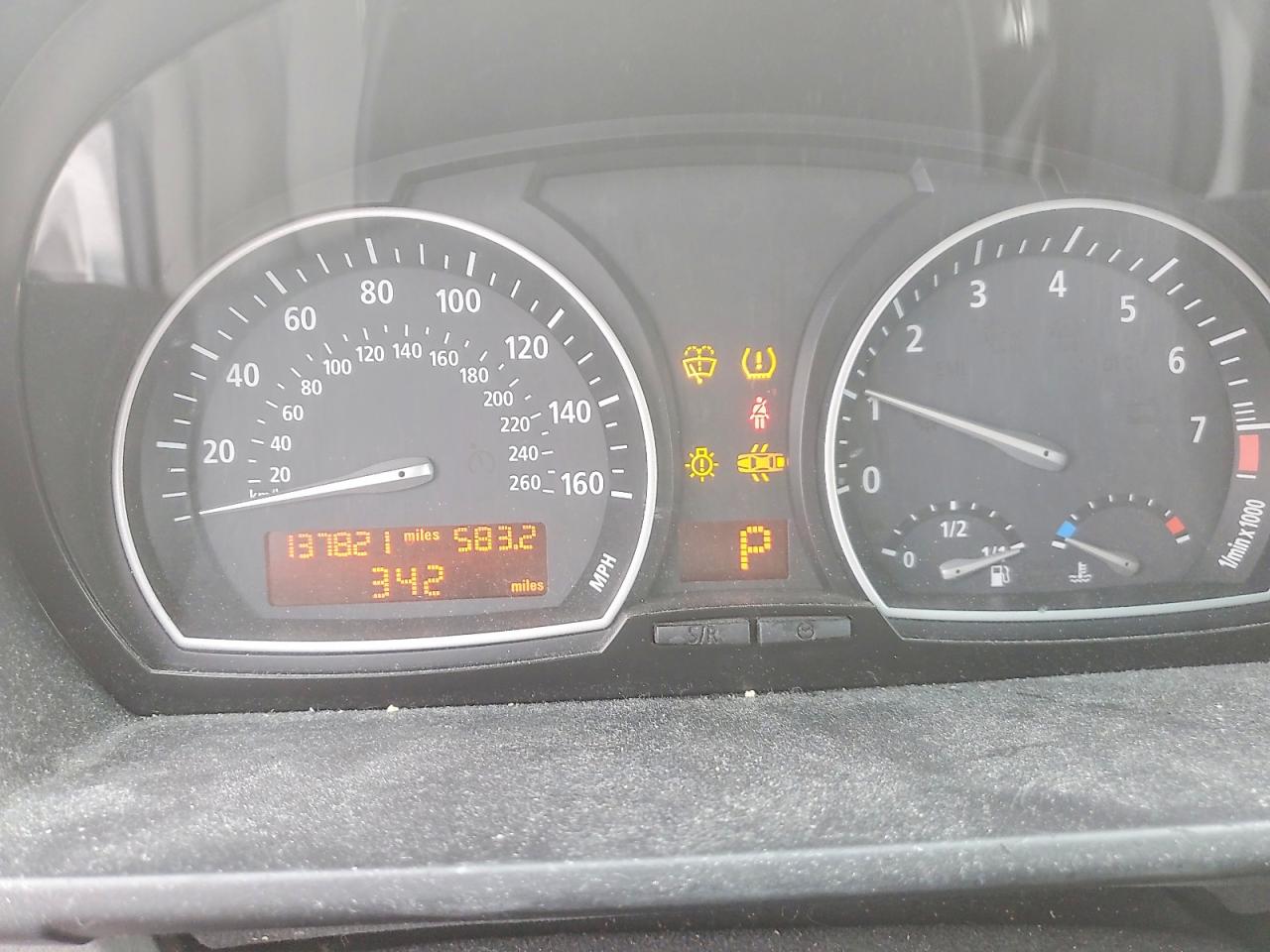 BMW X Series 3.0si