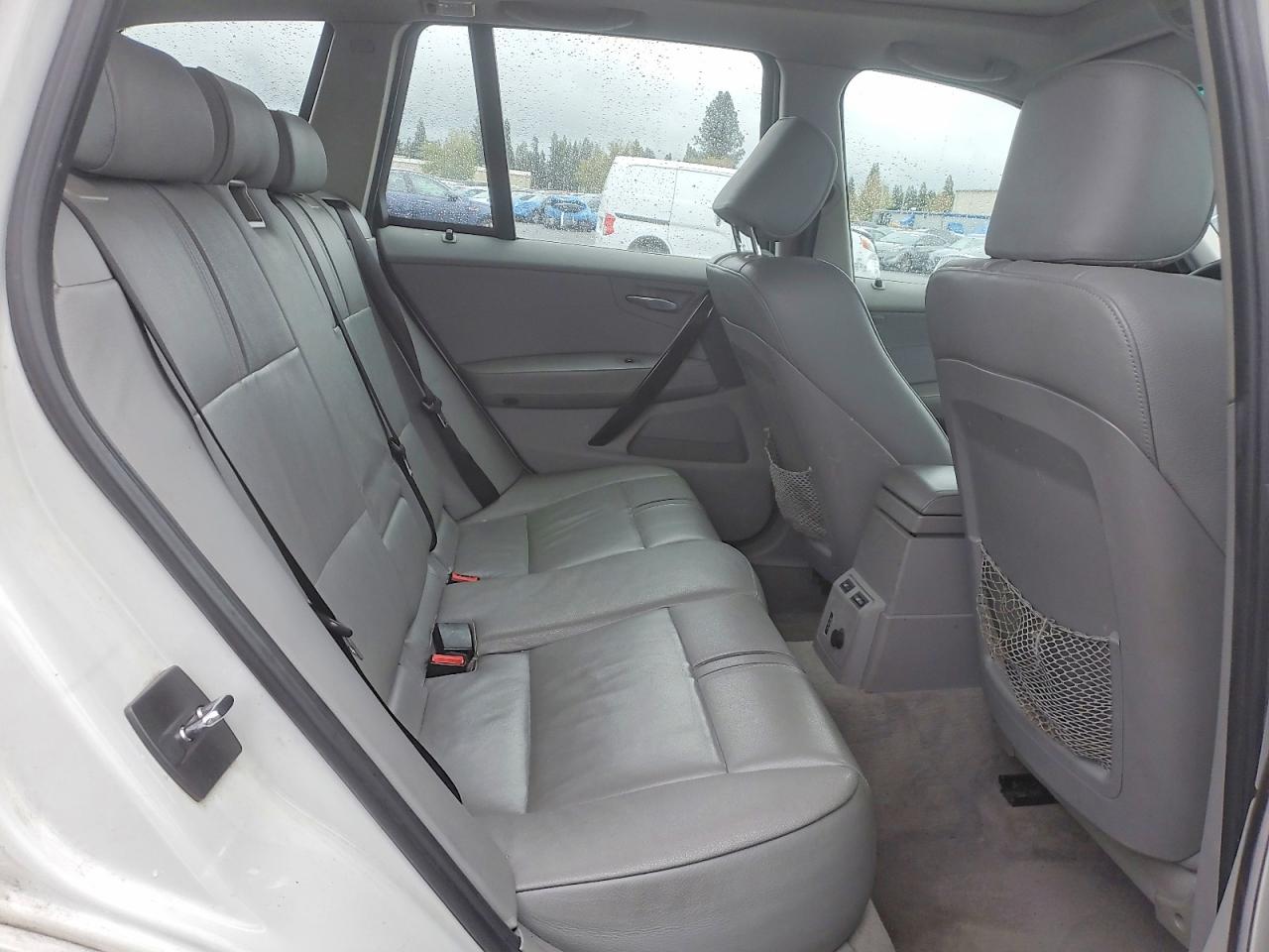 BMW X Series 3.0si