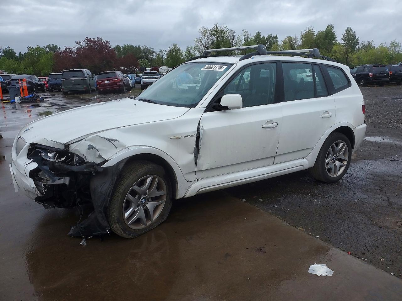 Salvage BMW X Series Image