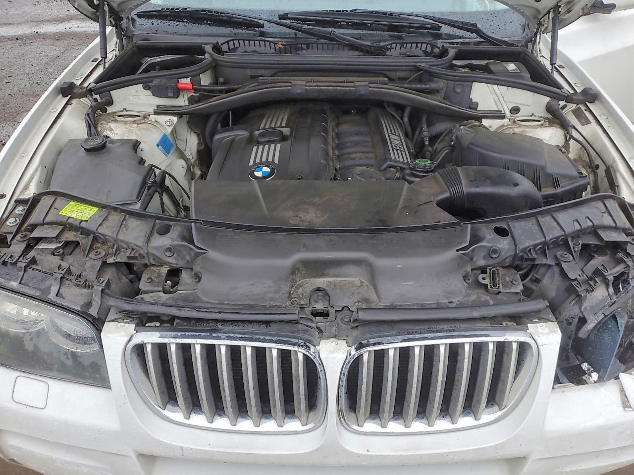 BMW X Series 3.0si