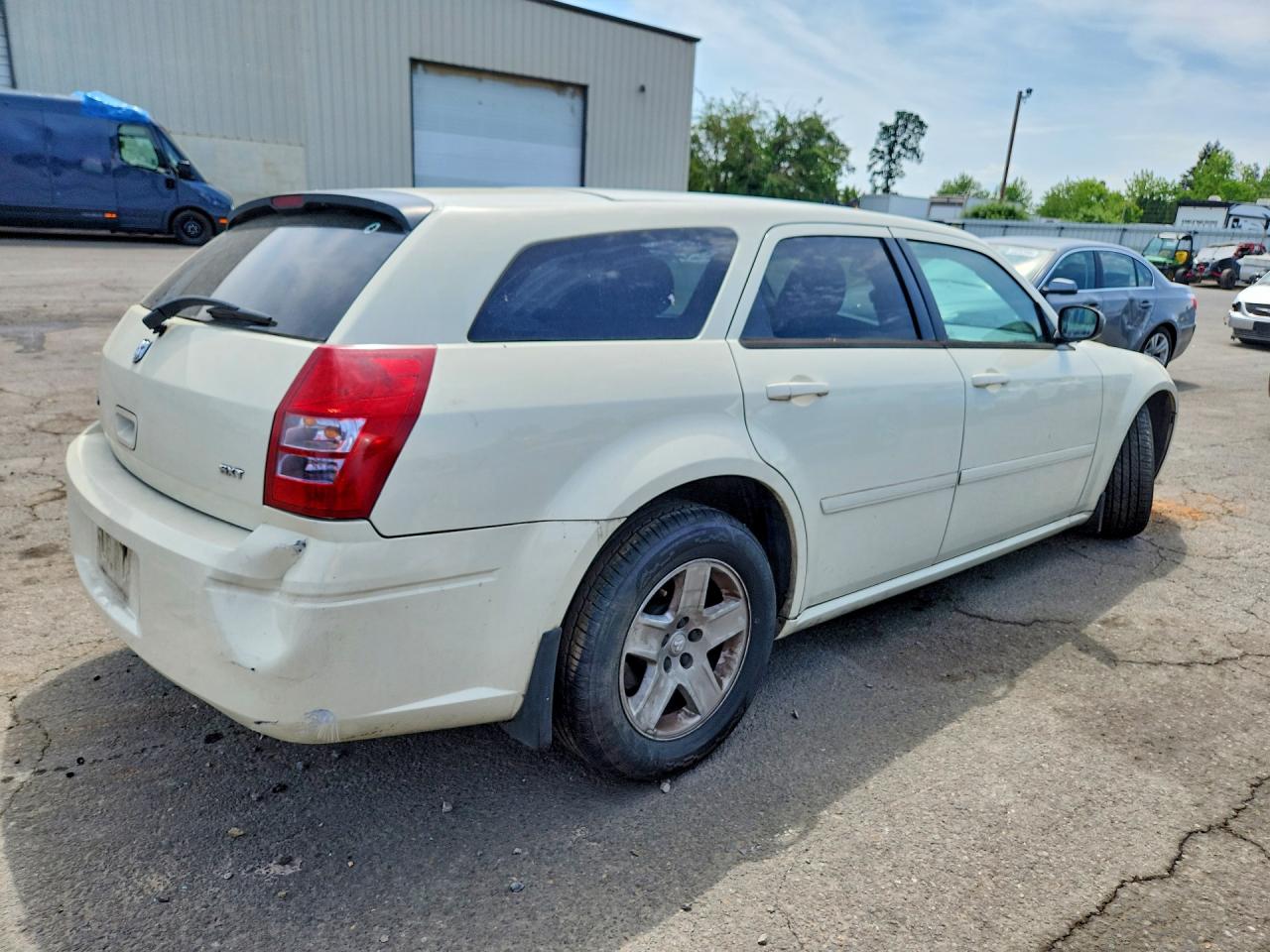 Dodge Magnum Sxt