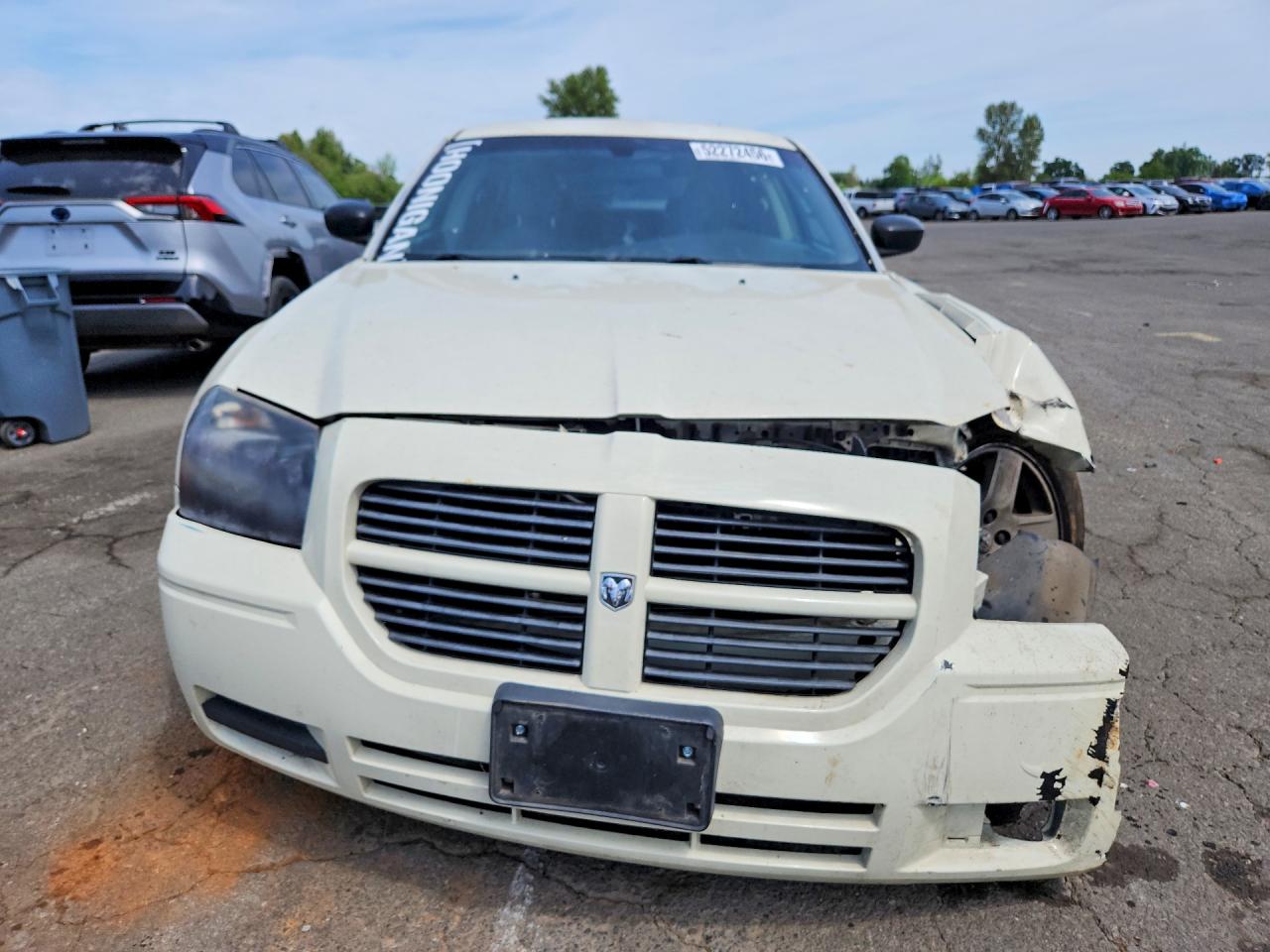 Dodge Magnum Sxt
