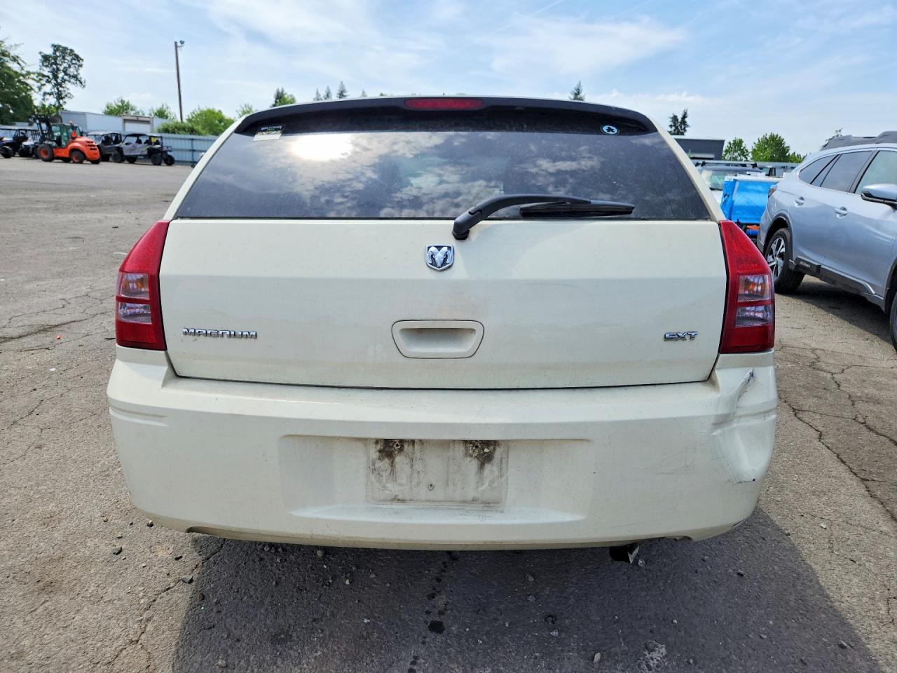 Dodge Magnum Sxt