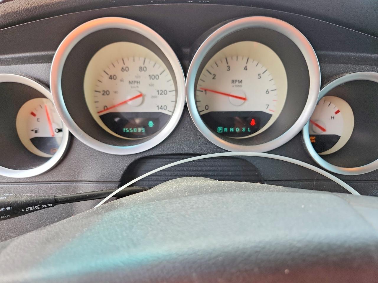 Dodge Magnum Sxt