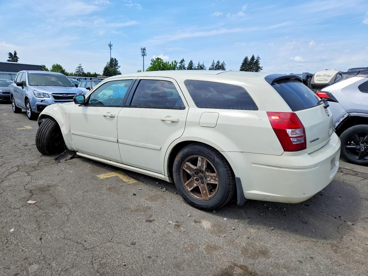 Dodge Magnum Sxt