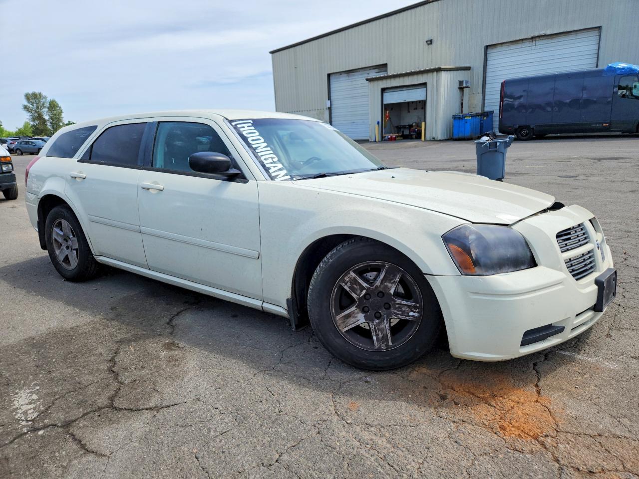 Dodge Magnum Sxt