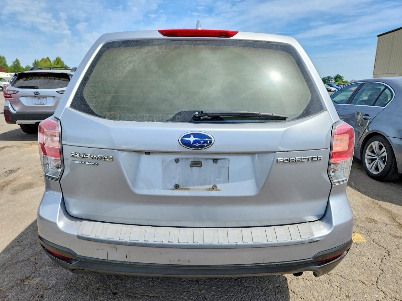 Subaru Forester 2.5i