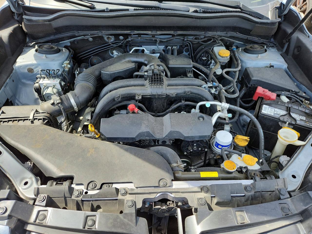 Subaru Forester 2.5i