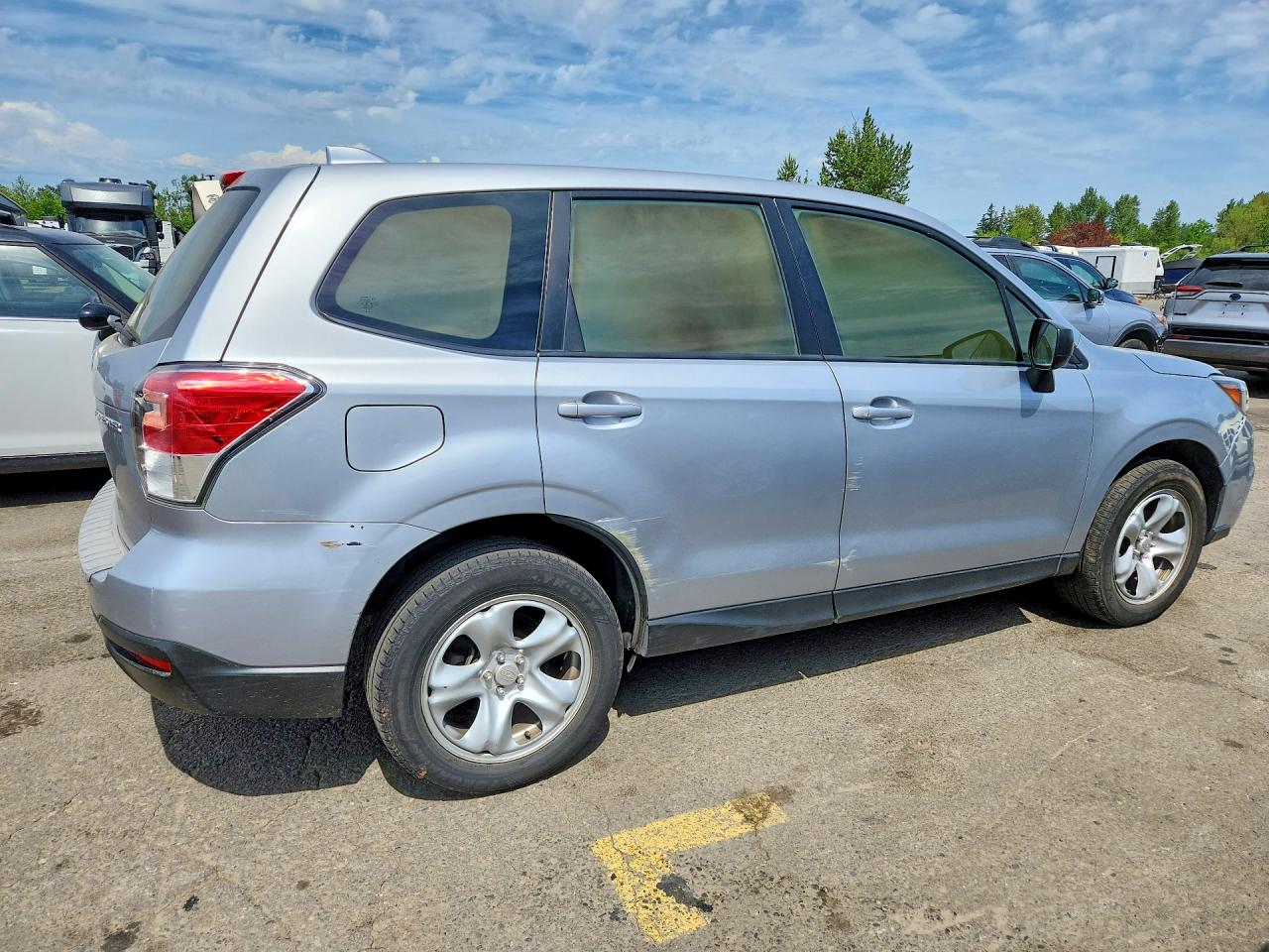 Subaru Forester 2.5i