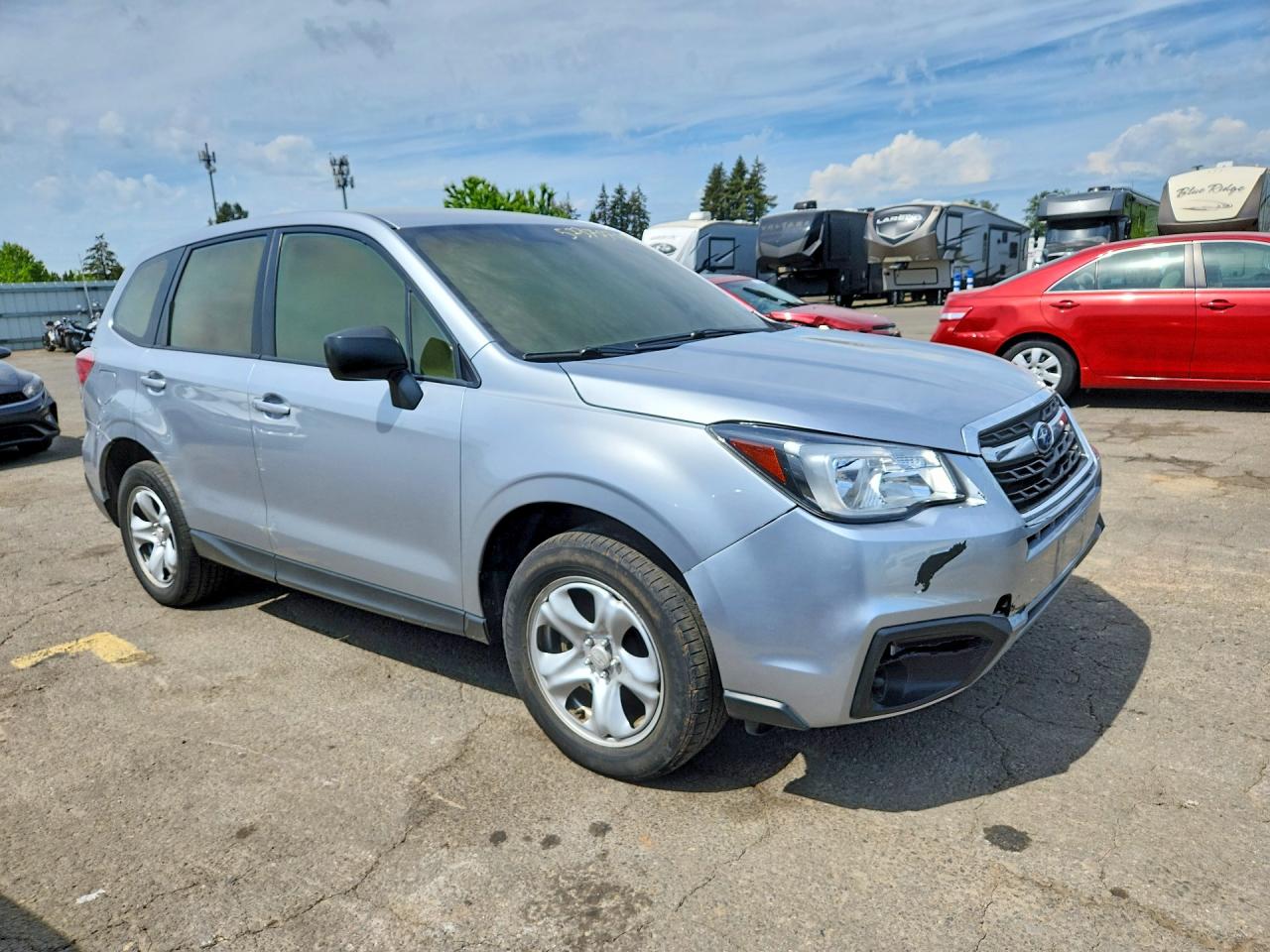 Subaru Forester 2.5i