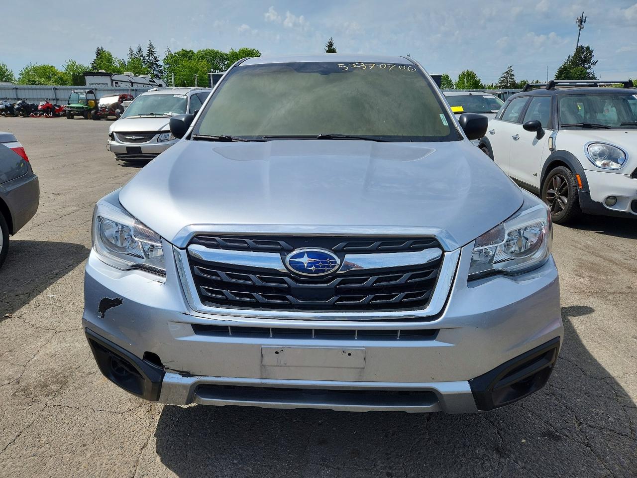 Subaru Forester 2.5i