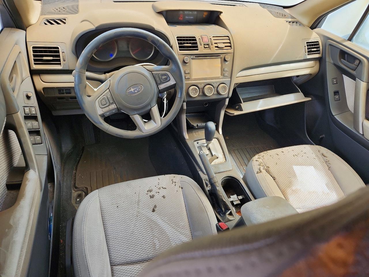 Subaru Forester 2.5i