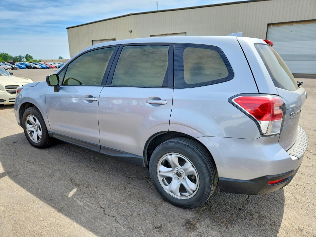 Subaru Forester 2.5i