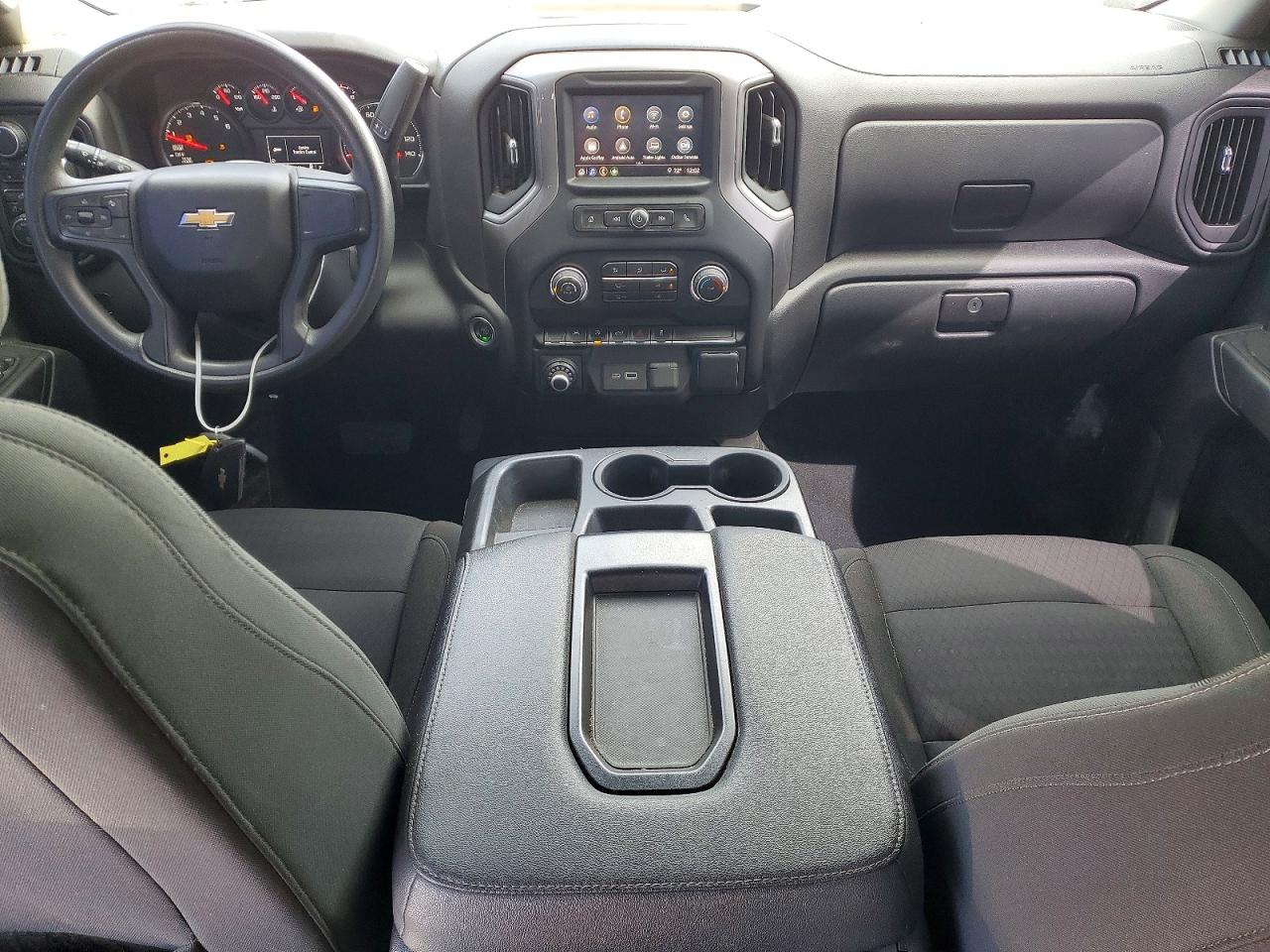 Chevrolet Silverado K1500 Custom