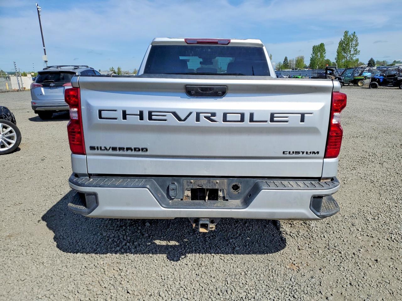 Chevrolet Silverado K1500 Custom