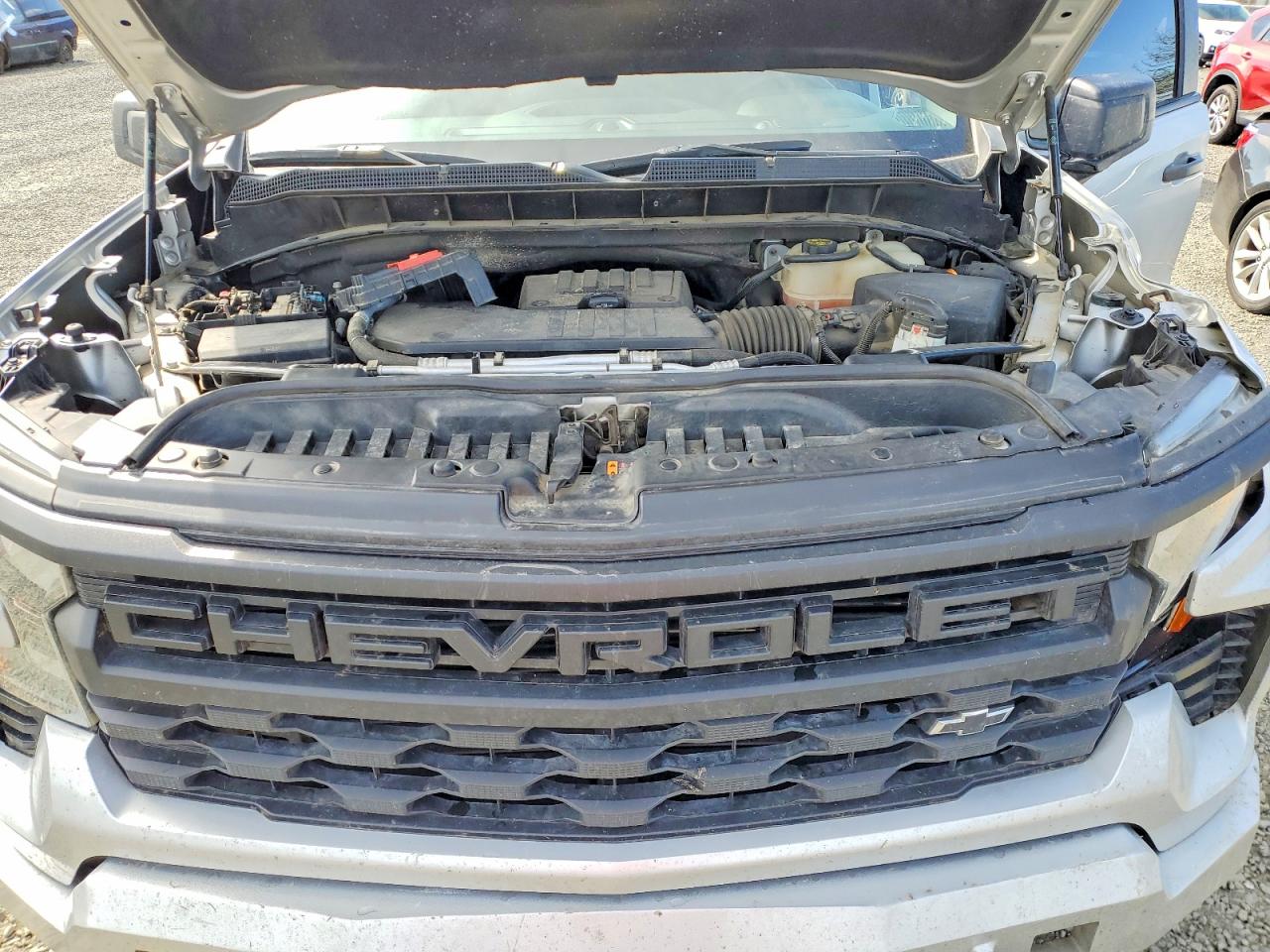 Chevrolet Silverado K1500 Custom