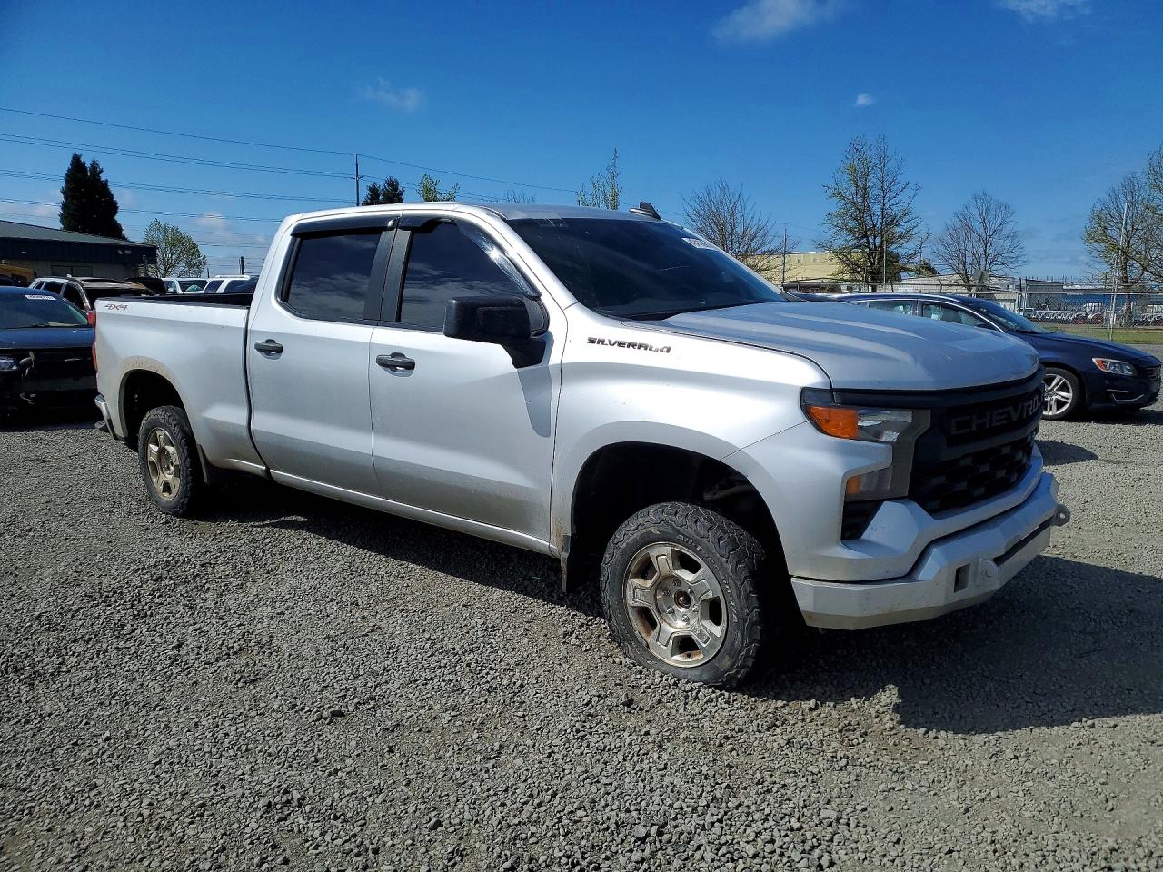 Chevrolet Silverado K1500 Custom