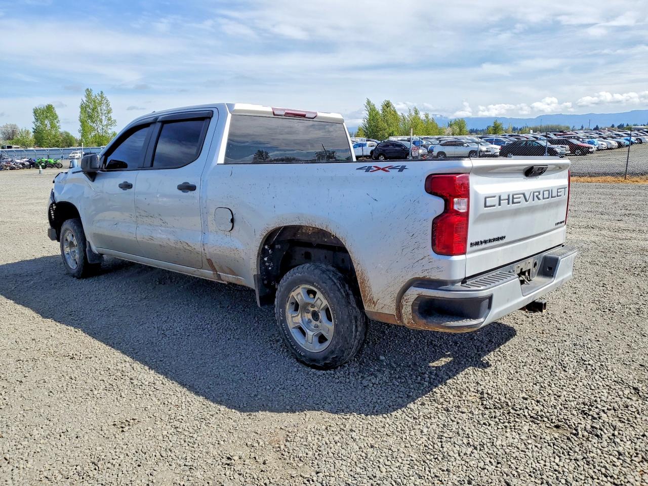 Chevrolet Silverado K1500 Custom