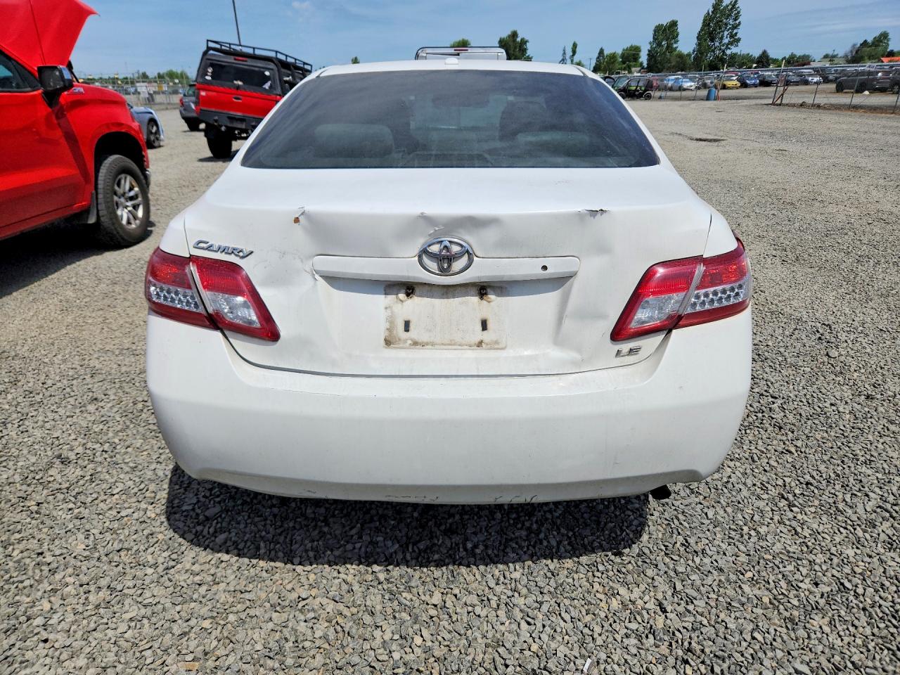 Toyota Camry Le