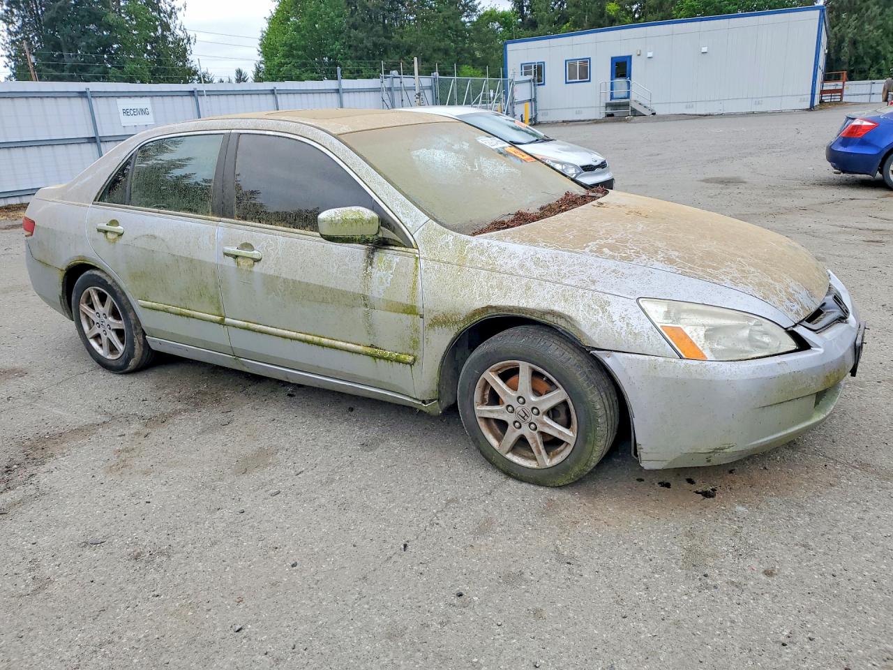 Honda Accord Ex