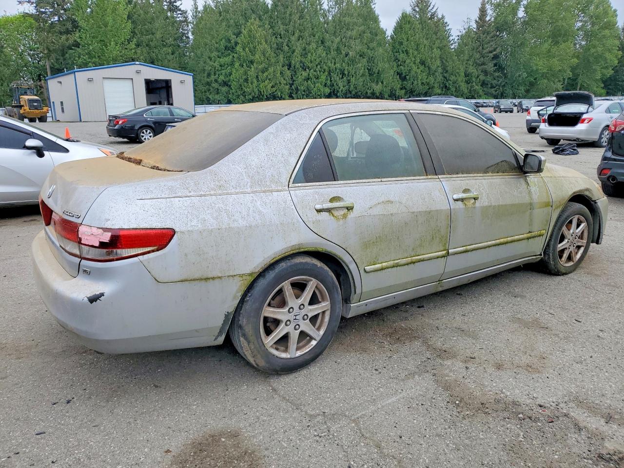 Honda Accord Ex