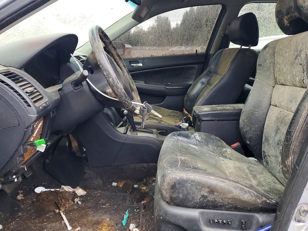 Honda Accord Ex