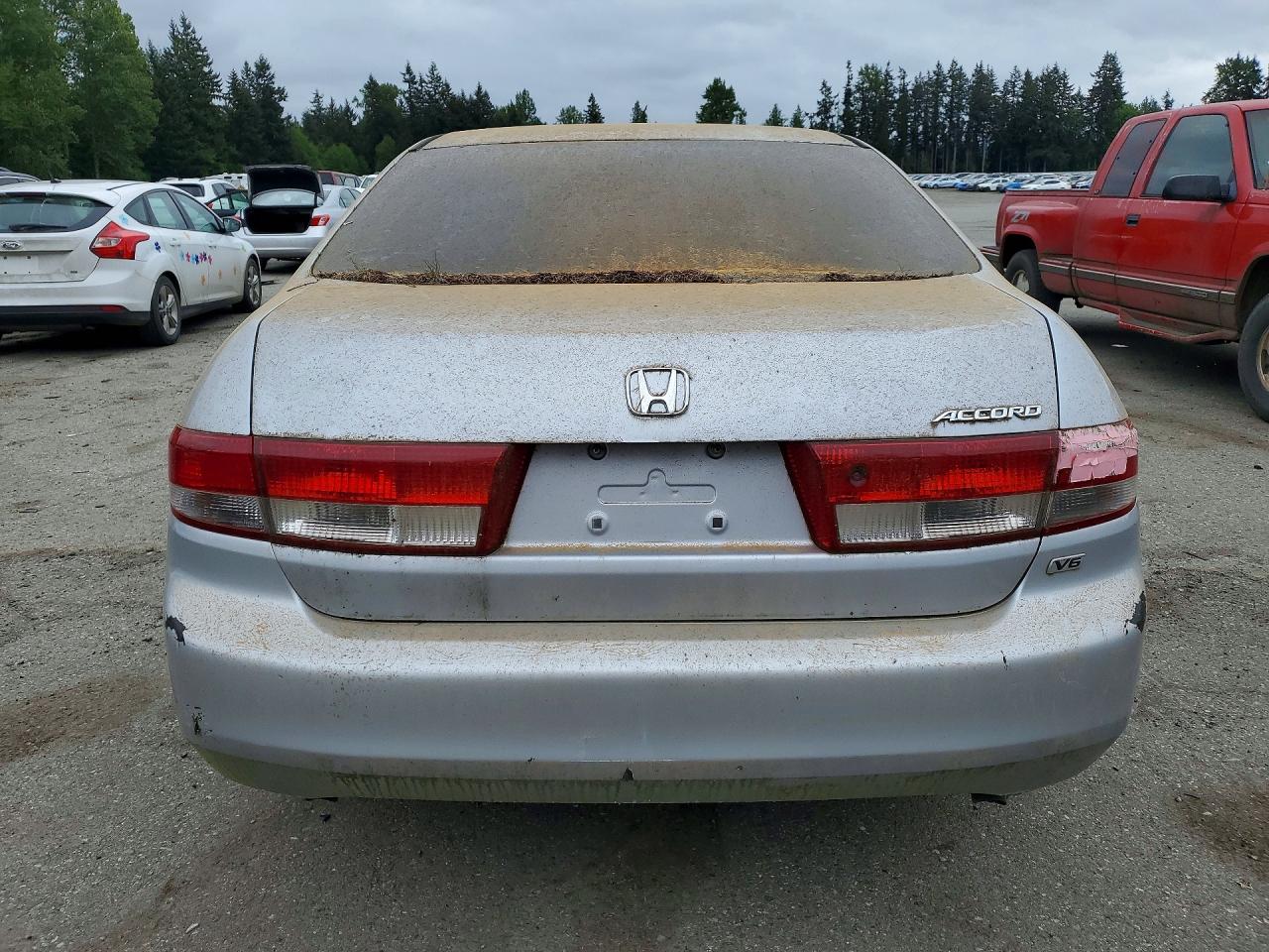 Honda Accord Ex