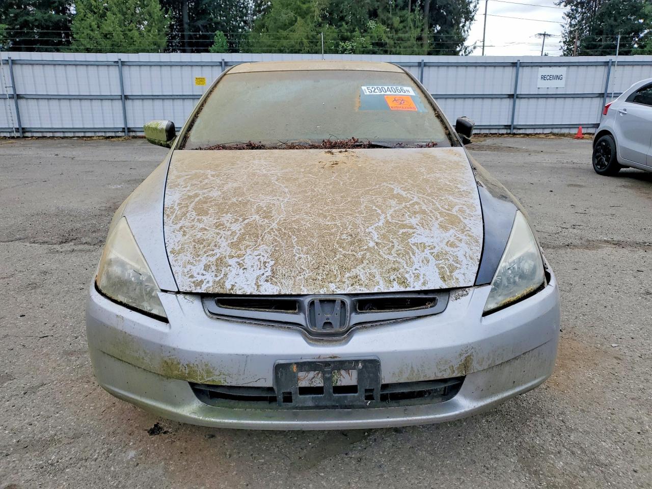 Honda Accord Ex