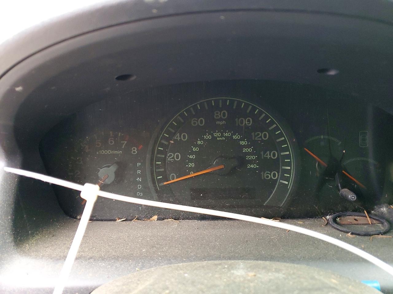 Honda Accord Ex