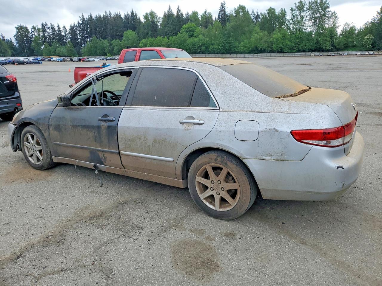 Honda Accord Ex