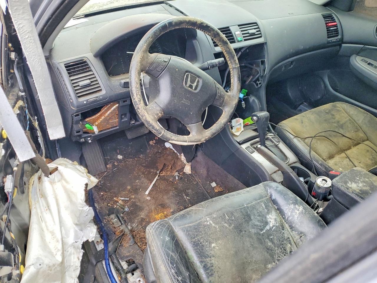 Honda Accord Ex