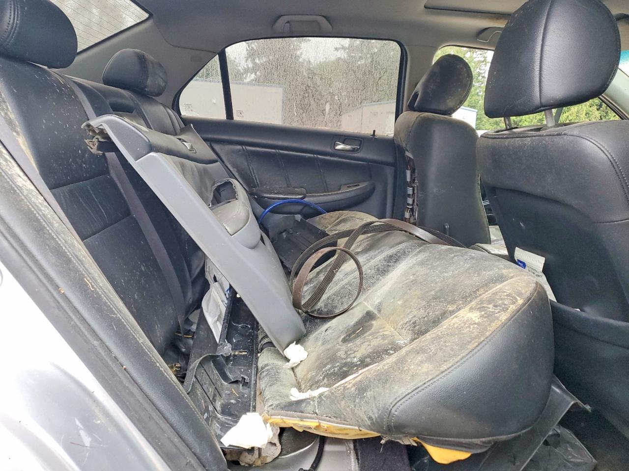 Honda Accord Ex