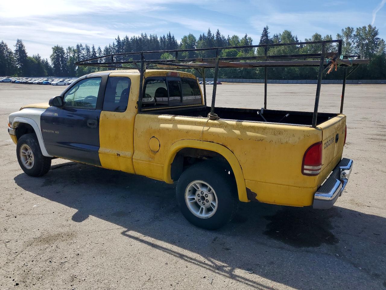 Dodge Dakota