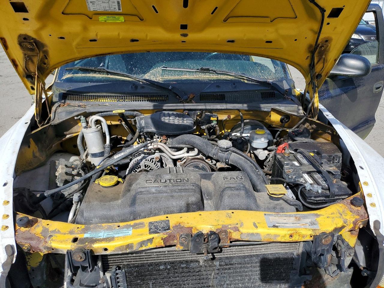 Dodge Dakota
