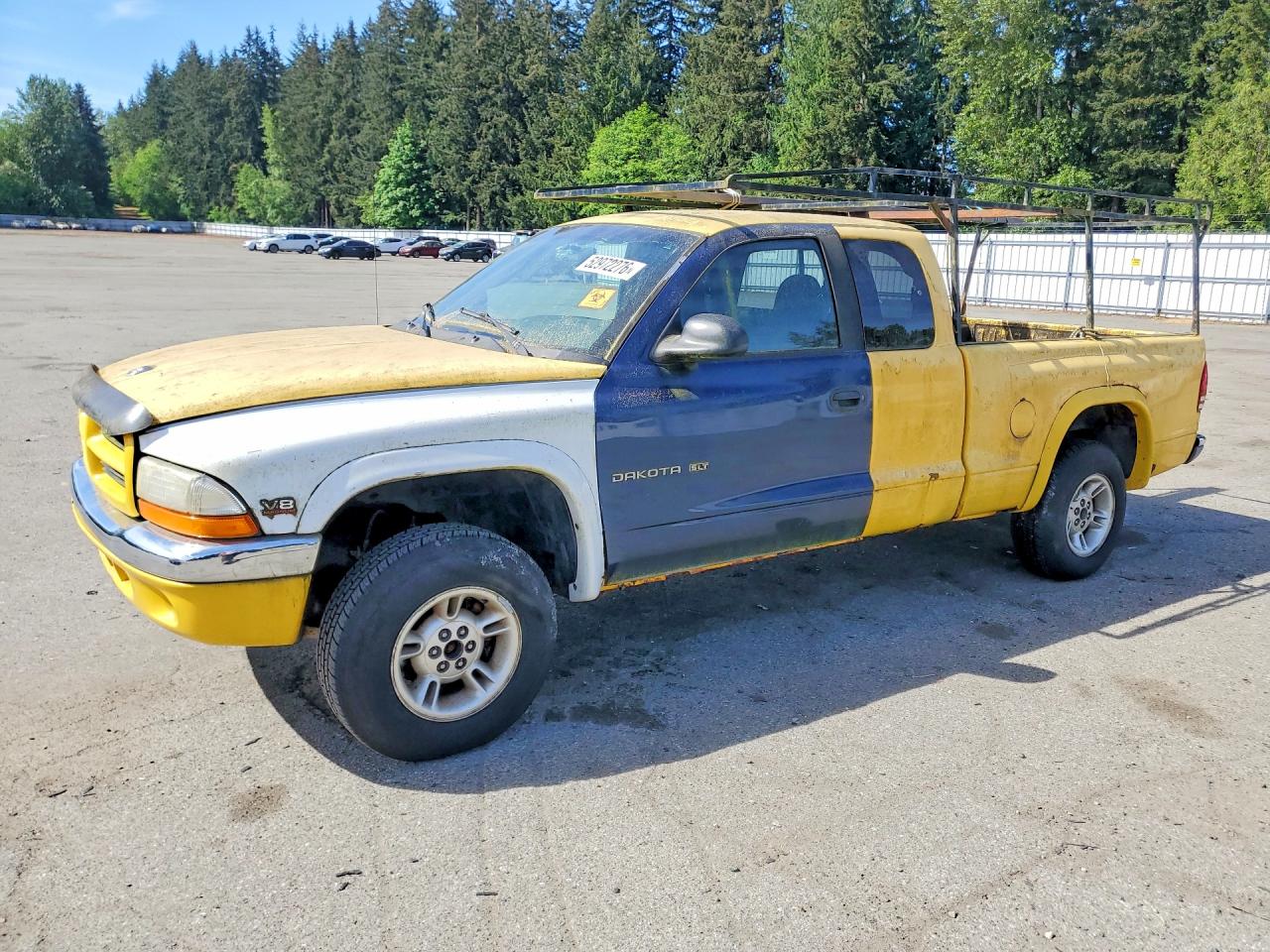 Salvage Dodge Dakota Image
