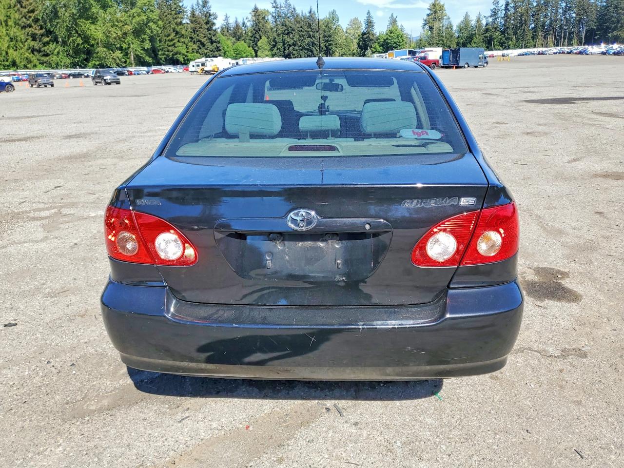 Toyota Corolla Ce